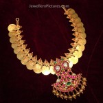 Kasumala with Ruby Pendent