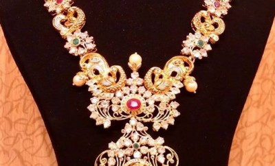 nakshi haram temple jewellery