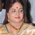 Vijaya Nirmala In Gold Ball Black Dori Necklace