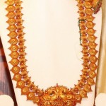 Antique Long Haram with Double Chain