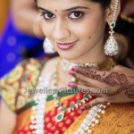 Champaswaralu Gold Designs Bridal jewelry