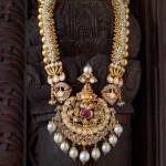 Ganesha Pendent Antique Necklace