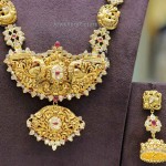 Nakshi Pachi Bridal Jewellery