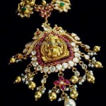 Wedding collection antique jewellery