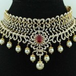 Diamond Necklace Designs With Price