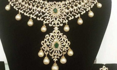 diamond set designs in india