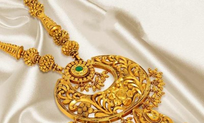 indian gold designs haram