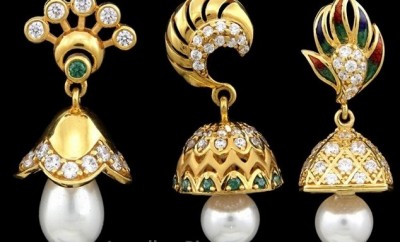 kammalu buttalu designs with pearl