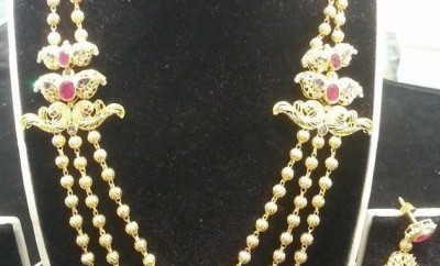 latest jewellery designs ball haram