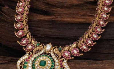 ruby emerald mango jewellery