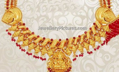south indian gold jewellery designs gold necklace