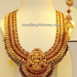 South Indian Traditional Gold Jewellery Designs