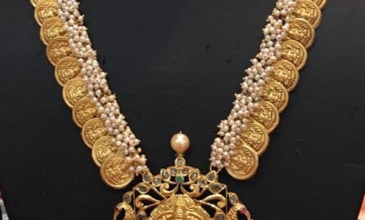 kasulaperu south indian traditional jewellery