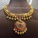 Traditional Necklace Designs Gold