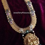 Traditional South Indian Gold Jewellery Designs