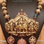 Antique Gold Jewellery Designs with Price