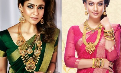 nayanatara jewelleyr in GRT ad