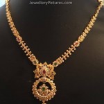Light Weight Gold Jewellery Designs