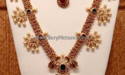 south indian bridal jewellery designs in gold