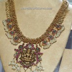 Antique Haram Designs in Gold