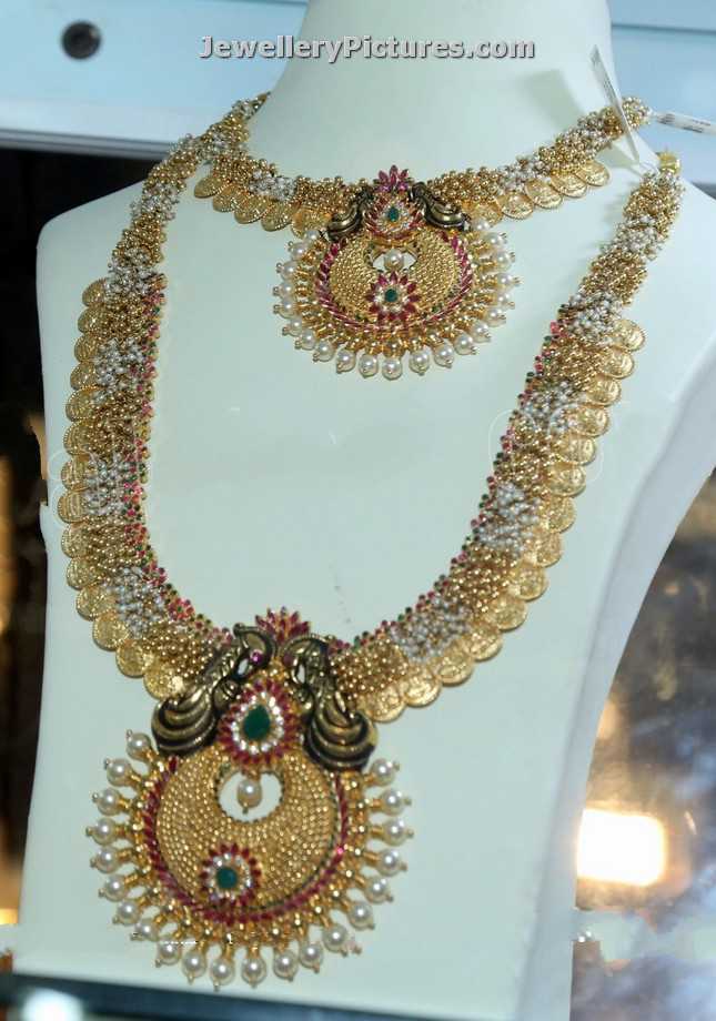 Kasulaperu Designs Gold Jewellery - Jewellery Designs