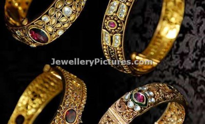 whp jewellers antique bangles