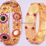 Gold Bangle Designs Bhima Jewellers