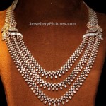 Diamond Jewelry India Designs