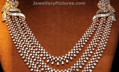 diamond jewelry india necklace