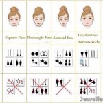 How To Choose Earrings Matching your Face Shape