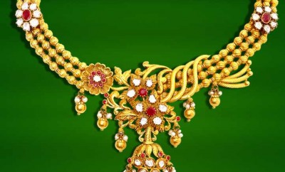 grt gold necklace designs latest collection