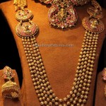 Gundla Mala Antique Necklace