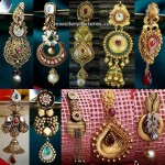 Kalyan Jewellers Earrings Designs