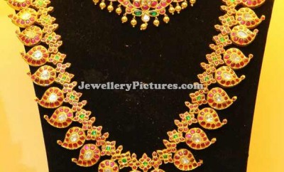 antique jewellery designs catalogue in gold