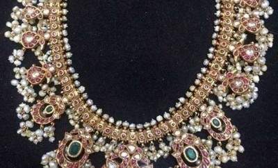 guttapusalu necklace sets