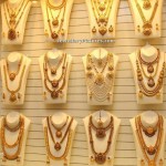 Gold Harams Latest Designs in Joyalukkas