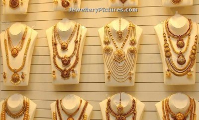 haram jewellery designs
