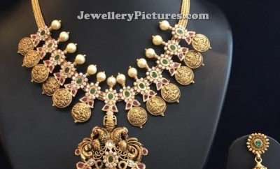 Kasulaperu Designs With Weight - Jewellery Designs