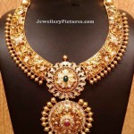 Bridal Gold Jewellery Designs