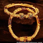 Khazana Jewellery Designs in Bangles