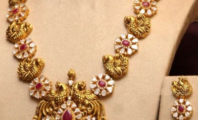latest jewellery designs for wedding in hyderabad