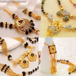 Nalla Pusala Danda Jewellery Designs